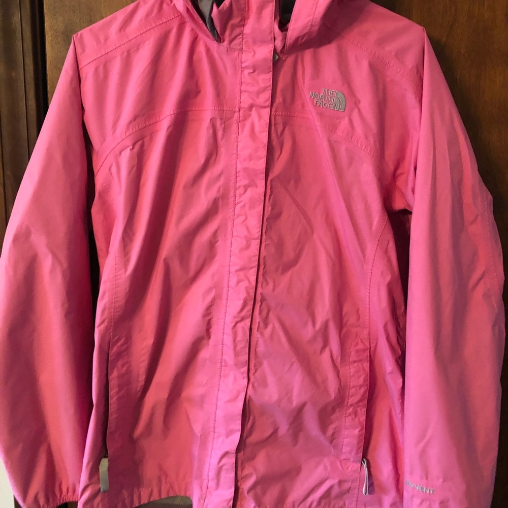 The North Face jacket